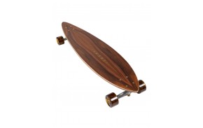 ARBOR Fish 37" Solstice Lunar B4BC - - Longboard