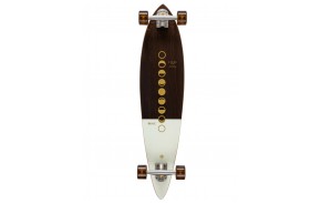 ARBOR Fish 37" Solstice Lunar B4BC - Longboard