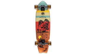 ARBOR Jess Mudgett Sizzler Multi 30.5" - Cruiser complet