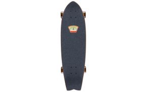 ARBOR Jess Mudgett Sizzler Multi 30.5" - Vollständiger Cruiser