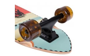 ARBOR Jess Mudgett Sizzler Multi 30.5" - Cruiser complet