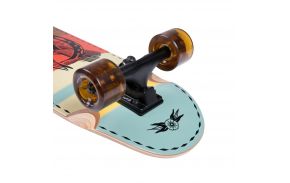 ARBORJess Mudgett Pilsner Multi 28.75" - Complete Cruiser