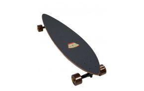 ARBOR Performance Jess Mudgett Fish Multi 37" - Longboard complet