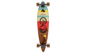ARBOR Performance Jess Mudgett Fish Multi 37" - Longboard complet