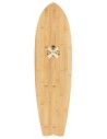 ARBOR Sizzler 30.5" Bamboo - Plateau de Surfskate et Cruiser