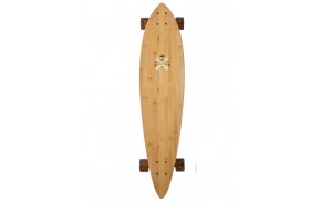 Longboard ARBOR Fish 37 Bamboo Grip