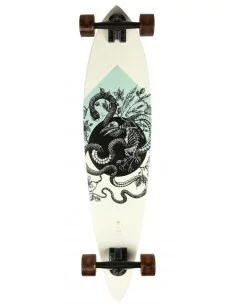 ARBOR Fish 37" Bamboo - Longboard