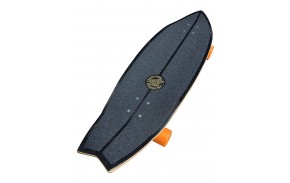 SANTA CRUZ x CARVER Dot Shark 31.5" CX top