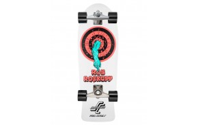SANTA CRUZ x CARVER Roskopp 30.5" CX