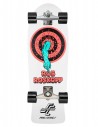 SANTA CRUZ x CARVER Roskopp 30.5" CX - C7 - S5 - Complete Surfskate