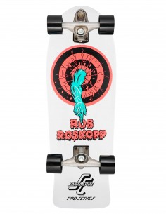 SANTA CRUZ x CARVER Roskopp...