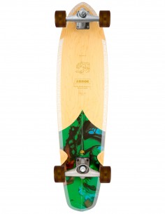 ARBOR Mission 35" x Carver...