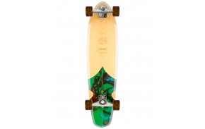 ARBOR Mission 35" x Carver - Groundswell- Surfskate