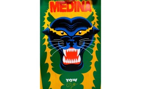 YOW x Medina Panthera 33.5" Meraki S5