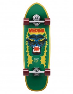 YOW x Medina Panthera 33.5" Meraki S5