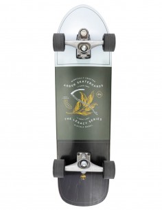 ARBOR x CARVER Legacy Pistola 33.5" - C7 & CX - Surfskate

ARBOR x CARVER Legacy Pistola 33.5" - C7 & CX - Surfskate