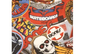 Powell Peralta Anderson 9x33" Grip Tape
