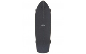 CARVER x ARBOR Surf Rocket 30.5" - CX, C7 & S5 - Skateboard completo de surf.