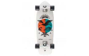 CARVER x ARBOR Surf Rocket 30.5" - CX, C7 & S5 - Surfskate complet