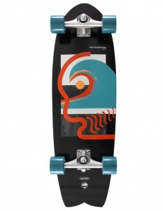 CARVER x ARBOR Fat Fish 32" - CX, C7 & S5 - Surfskate

Dit is een surfskate van CARVER in samenwerking met ARBOR, genaamd Fat Fi