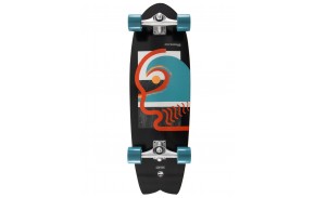 CARVER x ARBOR Fat Fish 32" - CX, C7 & S5 - Surfskate

CARVER x ARBOR Fat Fish 32" - CX, C7 & S5 - Surfskate