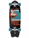 CARVER x ARBOR Fat Fish 32" - CX, C7 & S5 - Skate surf completo