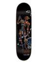SANTA CRUZ Deck Wooten Duo Inverse VX 8.5 X 32.2 - Tabla de skateboard