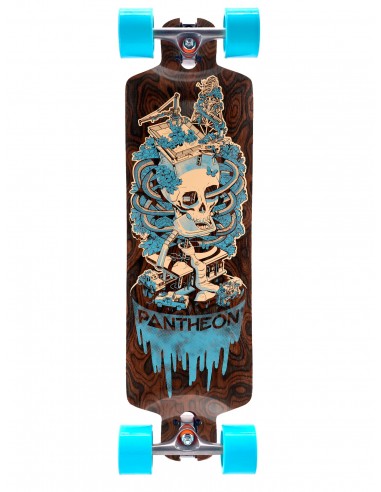 PANTHEON Pranayama 31" - Longboard complet