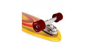CARVER x ARBOR Jordan Brazie 33" - CX, C7 & S5 - Komplettes Surfskate