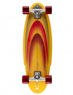 CARVER x ARBOR Jordan Brazie 33" - CX, C7 & S5 - Surfskate complet