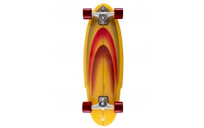 CARVER x ARBOR Jordan Brazie 33" - CX, C7 & S5 - Complete Surfskate