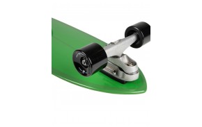 CARVER x ARBOR Black Rose 30.75" - CX, C7 & S5 - Surfskate complet