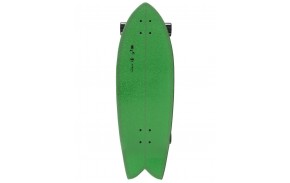 CARVER x ARBOR Black Rose 30.75" - CX, C7 & S5 - Complete Surfskate