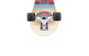 D street Mission Natural Red 32" - Surfskate Compleet