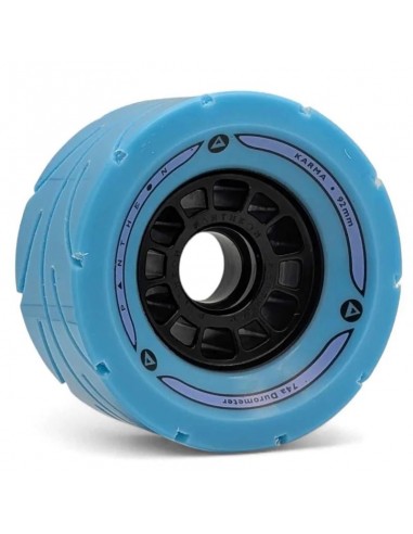 Pantheon Karma Rain 92mm - Roues de Longboard