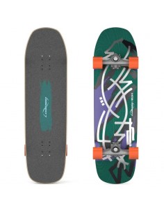 Loaded x Carver Jazz Bolsa II 34" - SurfSkate Complete

Loaded x Carver Jazz Bolsa II 34" - Skate Surf Completo.
