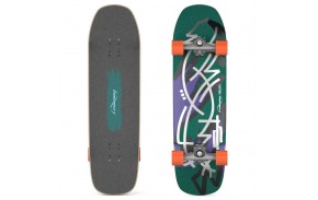 Loaded x Carver Jazz Bolsa II 34" - SurfSkate Complete

Loaded x Carver Jazz Bolsa II 34" - Skate Surf Completo.