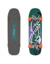 Loaded x Carver Jazz Bolsa II 34" - SurfSkate CompleteLoaded x Carver Jazz Bolsa II 34" - Skate Surf Completo.