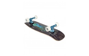 CARVER Enigma 31.75" completo - CX Blue Impala