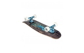 CARVER Enigma 31.75" completo - CX Blue Impala