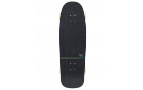 CARVER Enigma 31.75" completo - CX Blue Impala