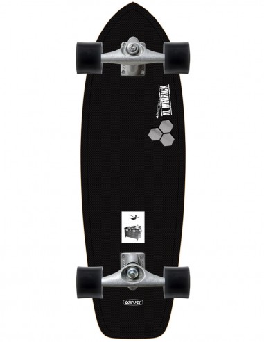 CARVER CI Dumpster Diver 31" - C7 & CX - Surfskate

CARVER CI Dumpster Diver 31" - C7 & CX - Surfskate