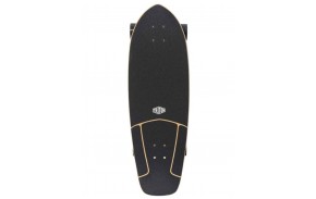 TRITON x Carver Presence 31 - Surfskate

TRITON x Carver Presence 31 - Surfskate