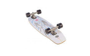 TRITON x Carver Presence 31 - Surfskate

TRITON x Carver Presence 31 - Surfskate