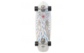 TRITON x Carver Presence 31 - Surfskate