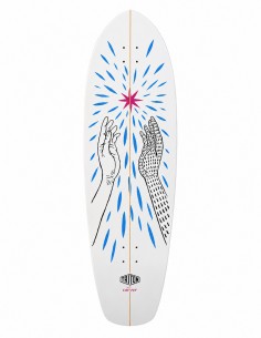 TRITON x Carver Presence 31 - Deck de Surfskate

