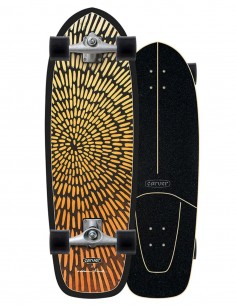 CARVER SUPERNOVA 31" CX - Surfskate completo