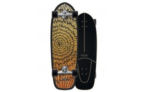 CARVER SUPERNOVA 31" CX - Complete Surfskate