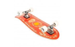 Carver GRLSWIRL Girasole, 31" - Surfskate Completo