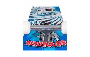 Vogelhuisje Etappe 1 Havik Spiraal /blauw